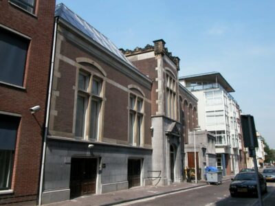 Herkomst: J.Vrolijk   datum: 15-5-2000