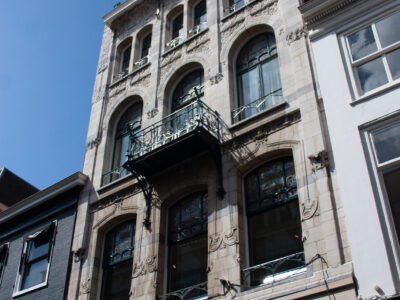 Opname: P.J. Bosman, 19 juni 2009