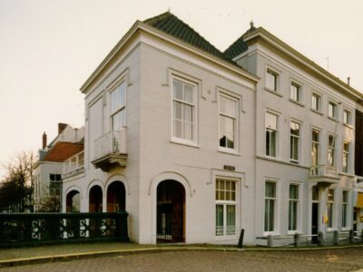 Hooistraat 9-7-5 van Links naar rechts