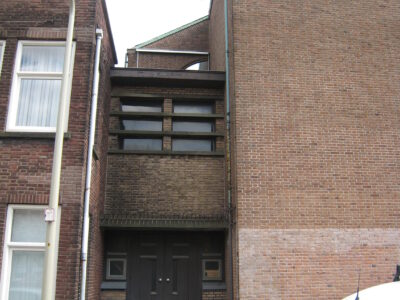 allard-piersonlaan-entree