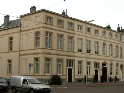 Javastraat 4 t/m 10 gevelwand