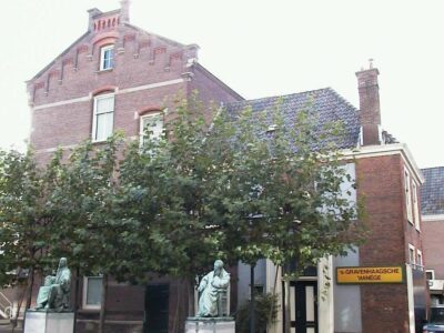 &#039;s-gravenhaagsche stadsrijschool