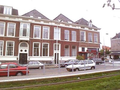 v.l.n.r. Koninginnegracht 71; 72; 73