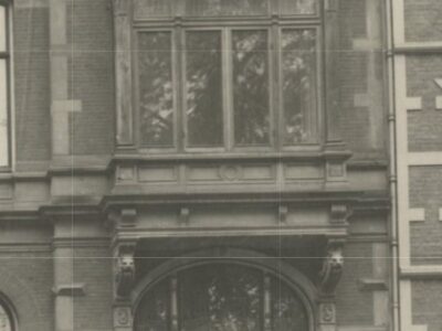 koninginnegracht-93-ca1924-detail