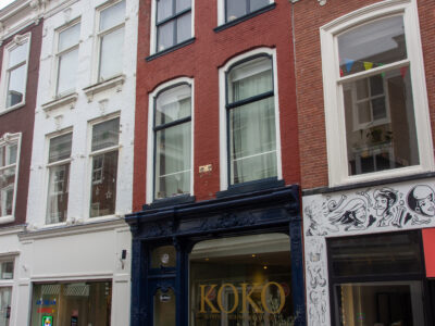 Opname: P.J. Bosman, 9 maart 2023