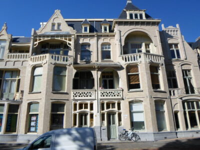 herkomst: R. Joosten   datum: 1-10-2015   Laan van Meerdervoort 225-223