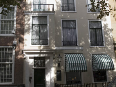 Opname gemaakt in de loop van 2007/ 2008 voor de VOM-reeks