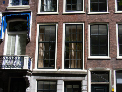 Opname: P.J. Bosman, 22 mei 2025