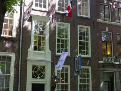 Opname: P.J. Bosman, 22 mei 2025