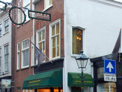 herkomst: P. Bosman   datum: 02-12-2014   voorgevel