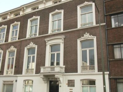 Herkomst: J.Vrolijk   datum: 26-2-2001