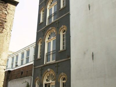 Herkomst: J.Vrolijk   datum: 15-5-2000