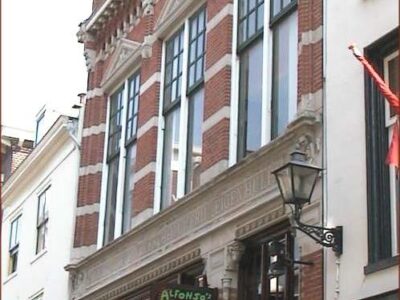 Herkomst: J.Vrolijk   datum: 15-3-2000