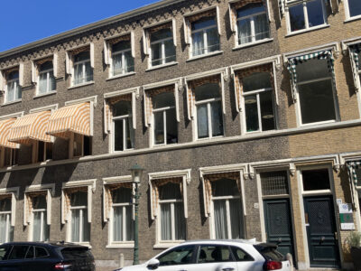 Opname: P.J. Bosman, 23 augustus 2023