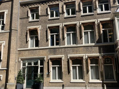 Opname: P.J. Bosman, 23 augustus 2023