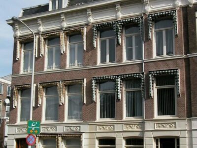 Nassauplein 20 en 21