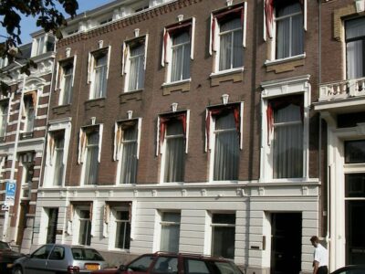 Nassauplein 36 en 37