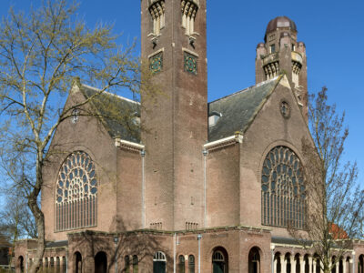 Opname D. Valentijn, april 2020