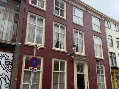 Opname: P.J. Bosman, 9 december 2025