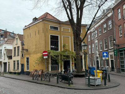 Opname: P.J. Bosman, 9 december 2025