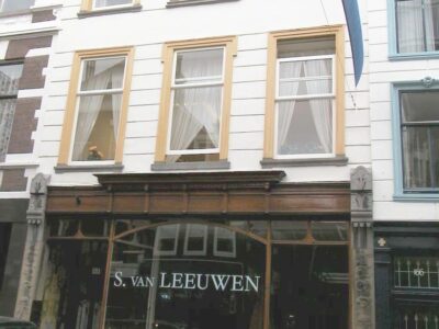 Herkomst: J.Vrolijk   datum: 22-6-2000