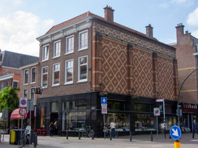 Opname: P.J. Bosman, 15 mei 2025