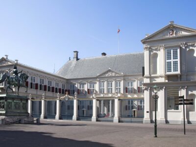paleis noordeinde