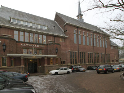 Opame D. Valentijn, 6 december 2010.