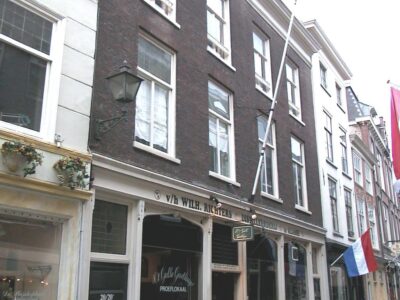 Herkomst: J.Vrolijk   datum: 21-6-2000