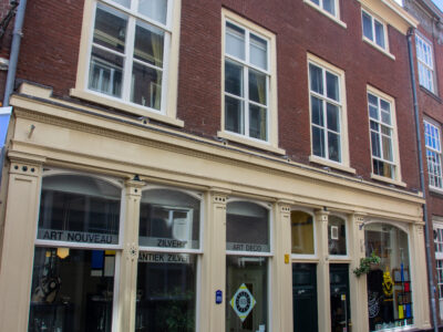 Opname: P.J. Bosman, 10 april 2017