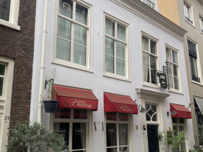 Opname: P.J. Bosman, 22 augustus 2023