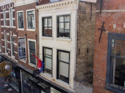 Opname: P.J. Bosman, 7 mei 2018