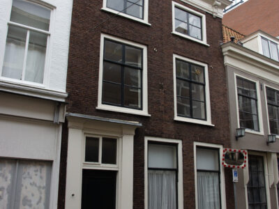 Opname: P.J. Bosman, 17 december 2014