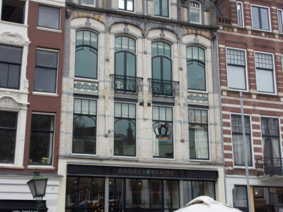 Datum: 25 april 2016; herkomst: P.J. Bosman