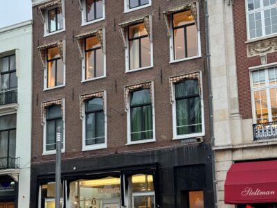 Opname: P.J. Bosman, 31 januari 2024