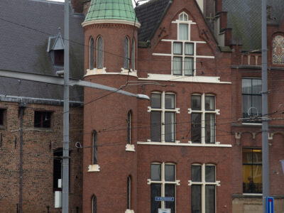 Opname: P.J. Bosman, 5 november 2014