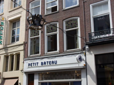 Herkomst: P.J. Bosman; datum: 6 augustus 2019