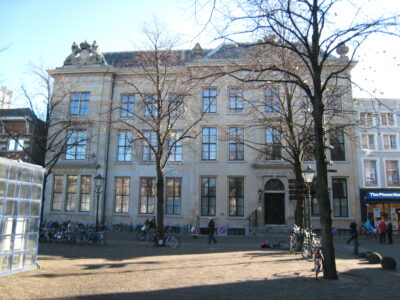 logement van Rotterdam