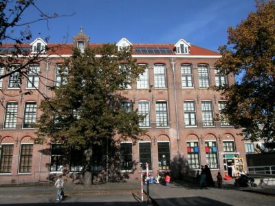 rechter deel voorgevel