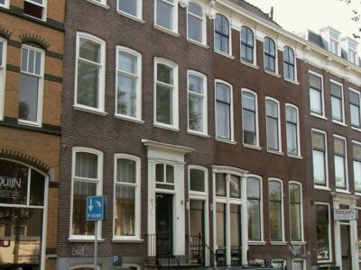 Prinsegracht 172-172a en 174-174a-174b