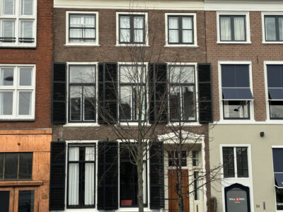 Opname: P.J. Bosman, 20 december 2023