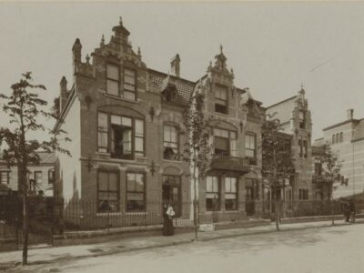 herkomst: HGA jaar: ca.1900