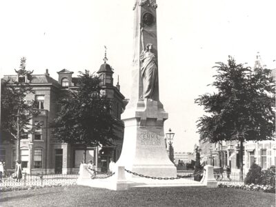 regentesseplein-naald