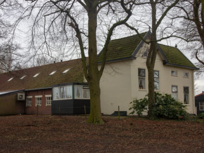 Datum: 15 januari 2021; herkomst: P.J. Bosman