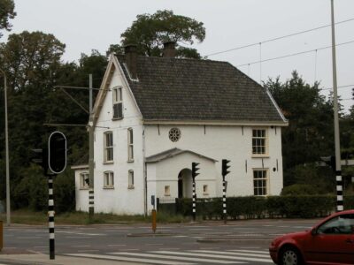 Hoek Burg. Patijnlaan
