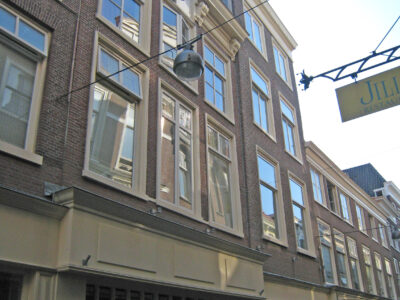 Opname D. Valentijn, 2008