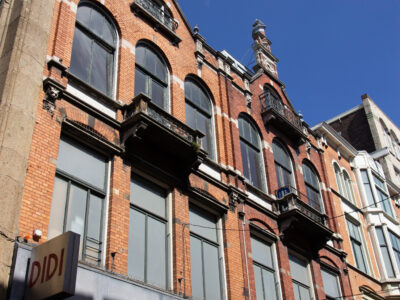 Opname: P.J. Bosman, 27 augustus 2014