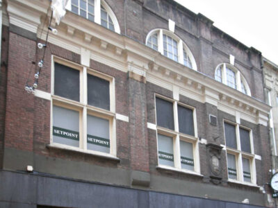 Opname D. Valentijn, 29 november 2005.