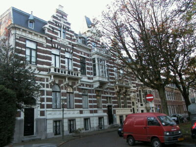 Surinamestraat 2 t/m 6