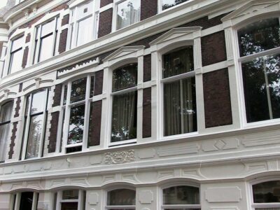 Surinamestraat 1 - 3 - 5 - 7